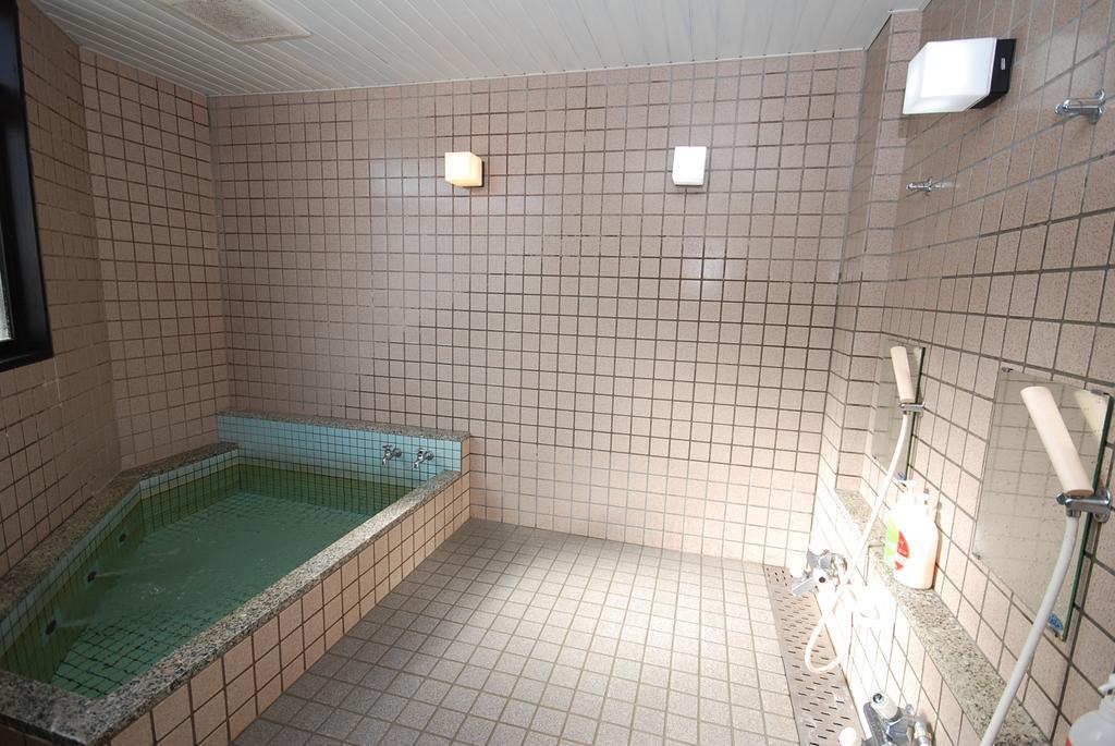 Nanakuraso Hotel Omachi  Bagian luar foto