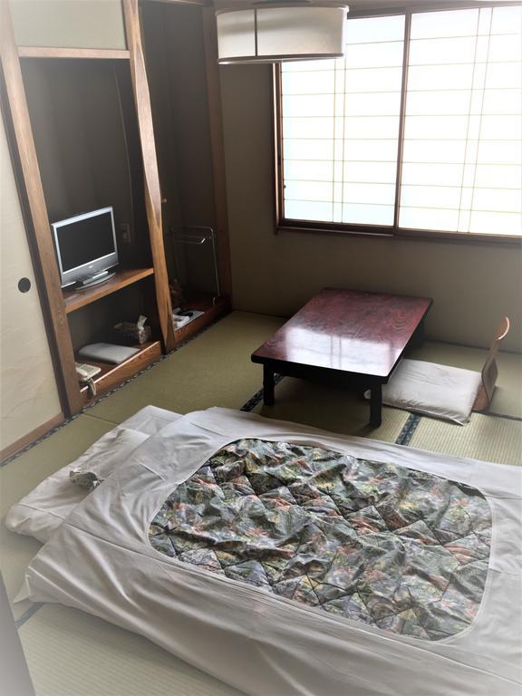 Nanakuraso Hotel Omachi  Bagian luar foto