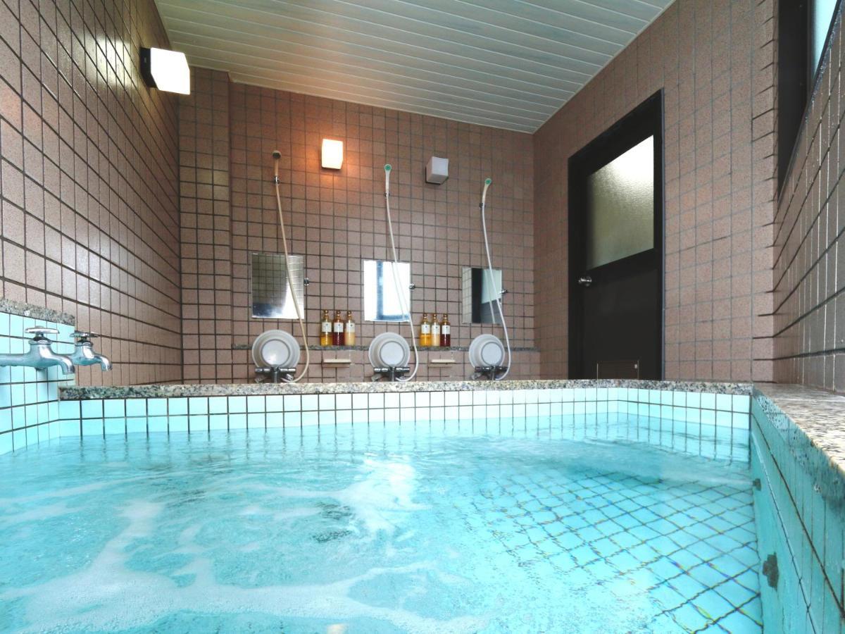 Nanakuraso Hotel Omachi  Bagian luar foto