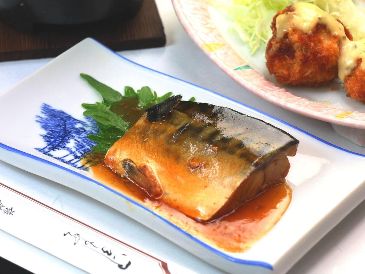 Nanakuraso Hotel Omachi  Bagian luar foto