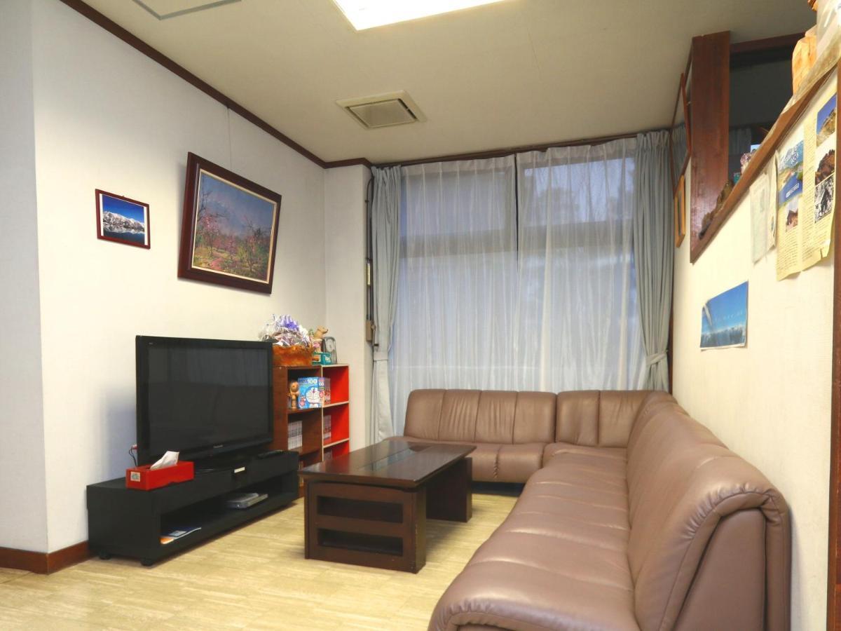 Nanakuraso Hotel Omachi  Bagian luar foto