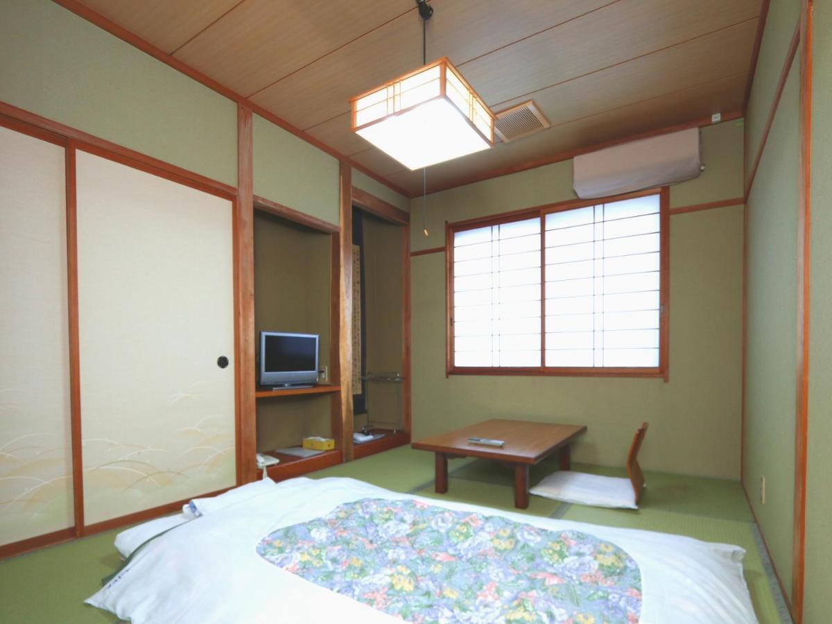Nanakuraso Hotel Omachi  Bagian luar foto