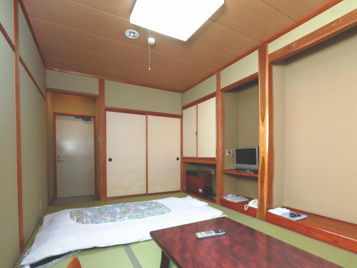 Nanakuraso Hotel Omachi  Bagian luar foto