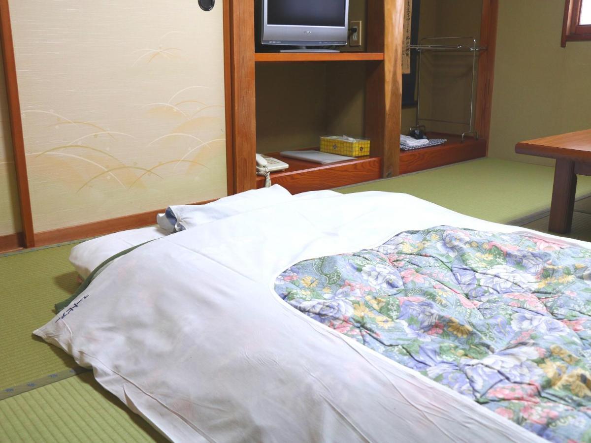 Nanakuraso Hotel Omachi  Bagian luar foto