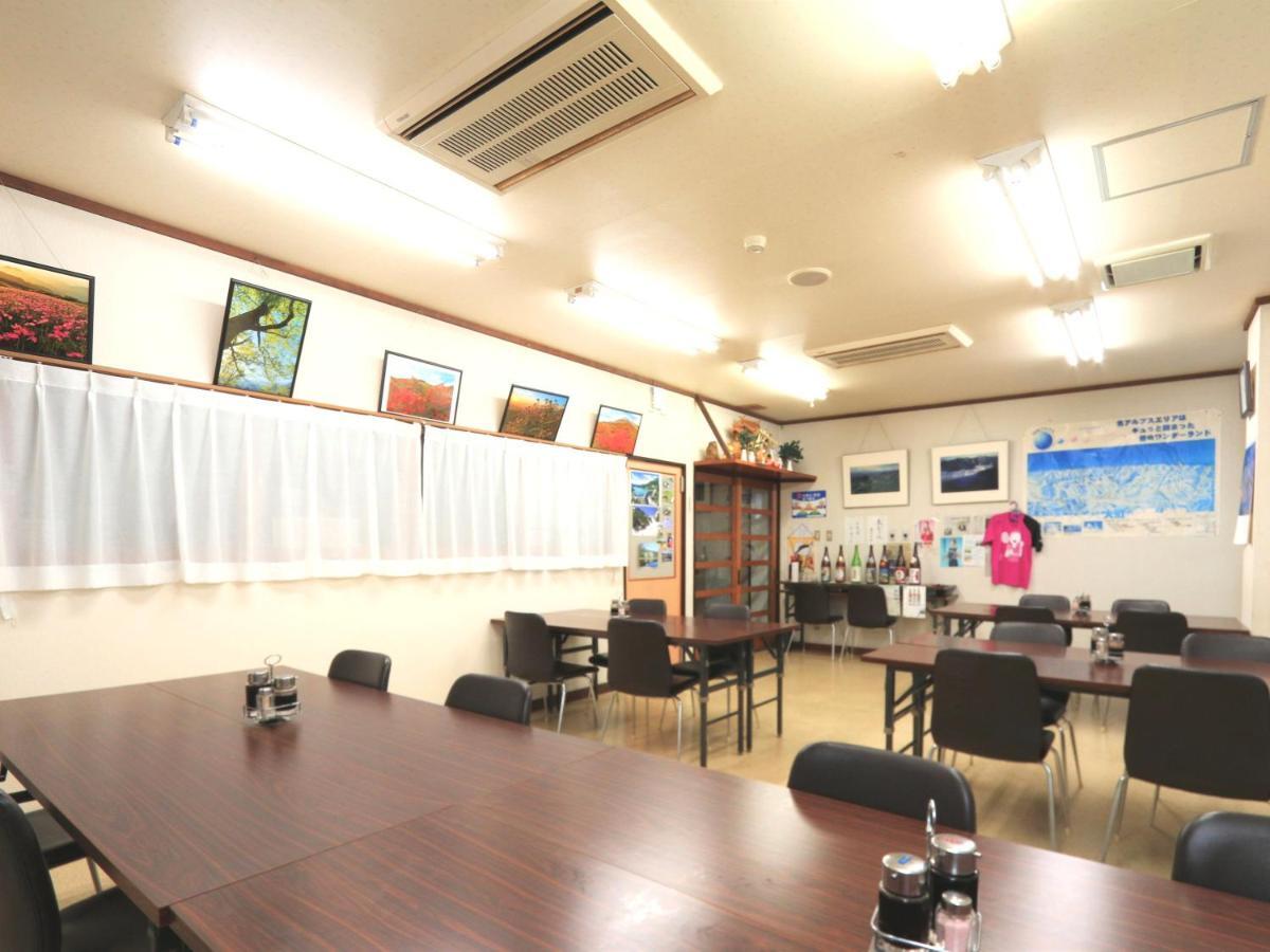 Nanakuraso Hotel Omachi  Bagian luar foto