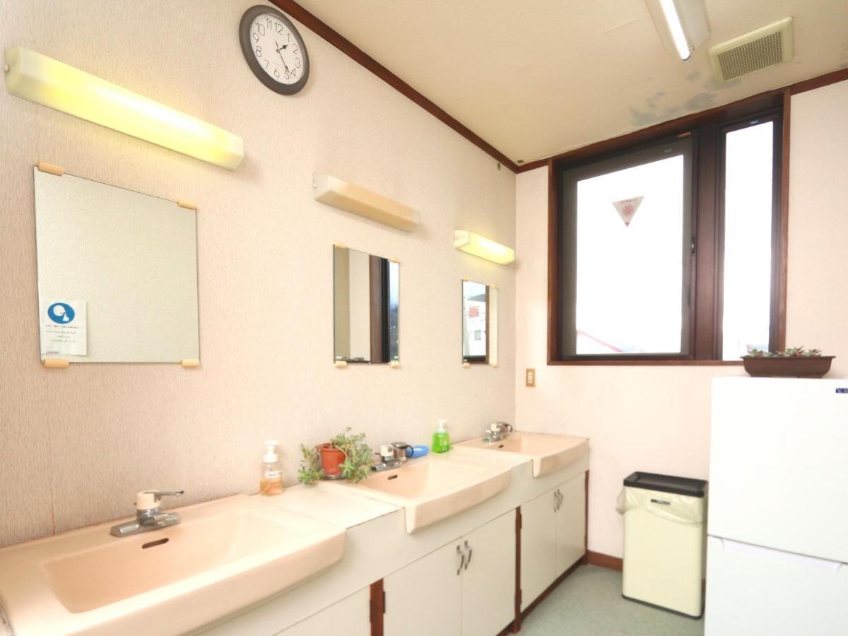 Nanakuraso Hotel Omachi  Bagian luar foto