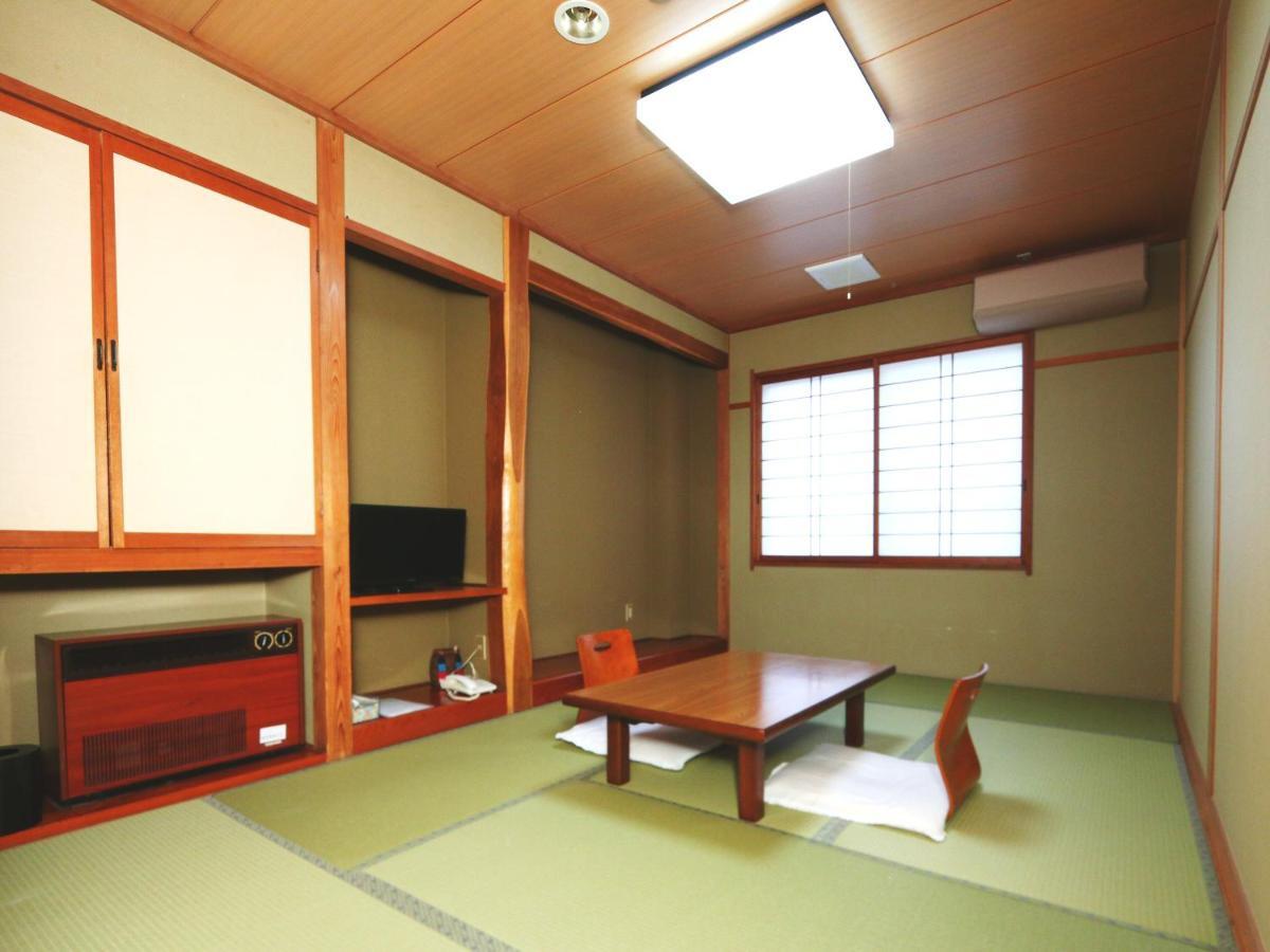 Nanakuraso Hotel Omachi  Bagian luar foto