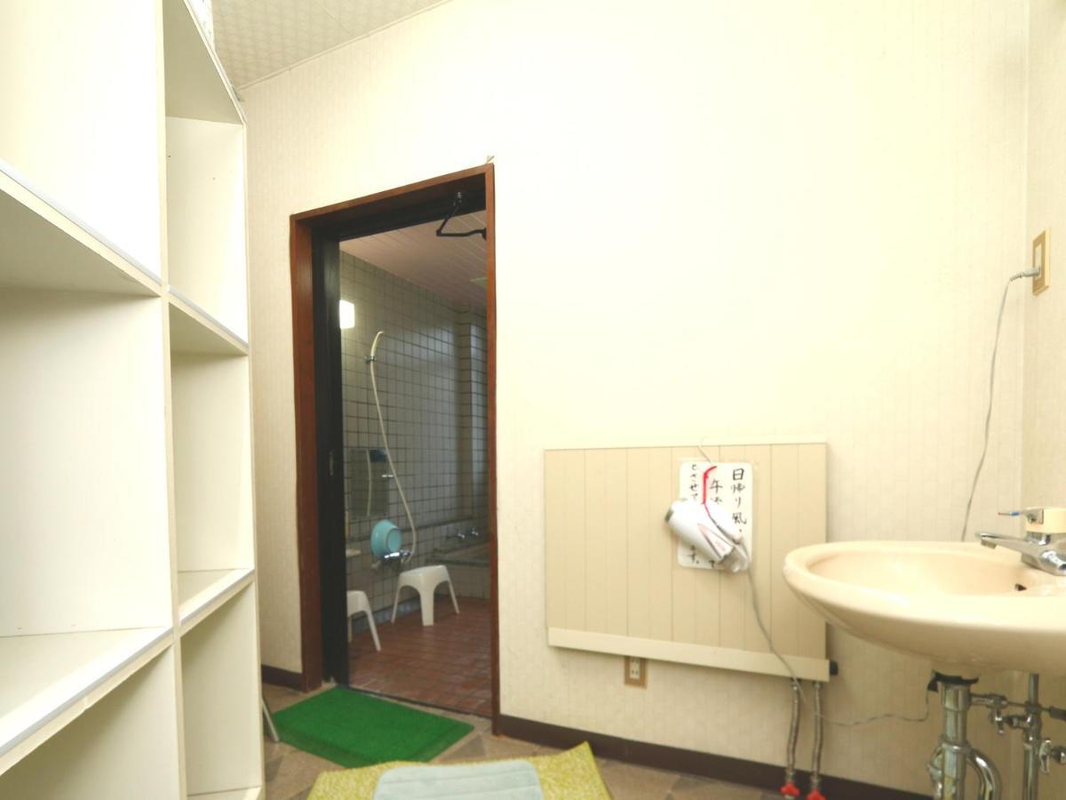 Nanakuraso Hotel Omachi  Bagian luar foto
