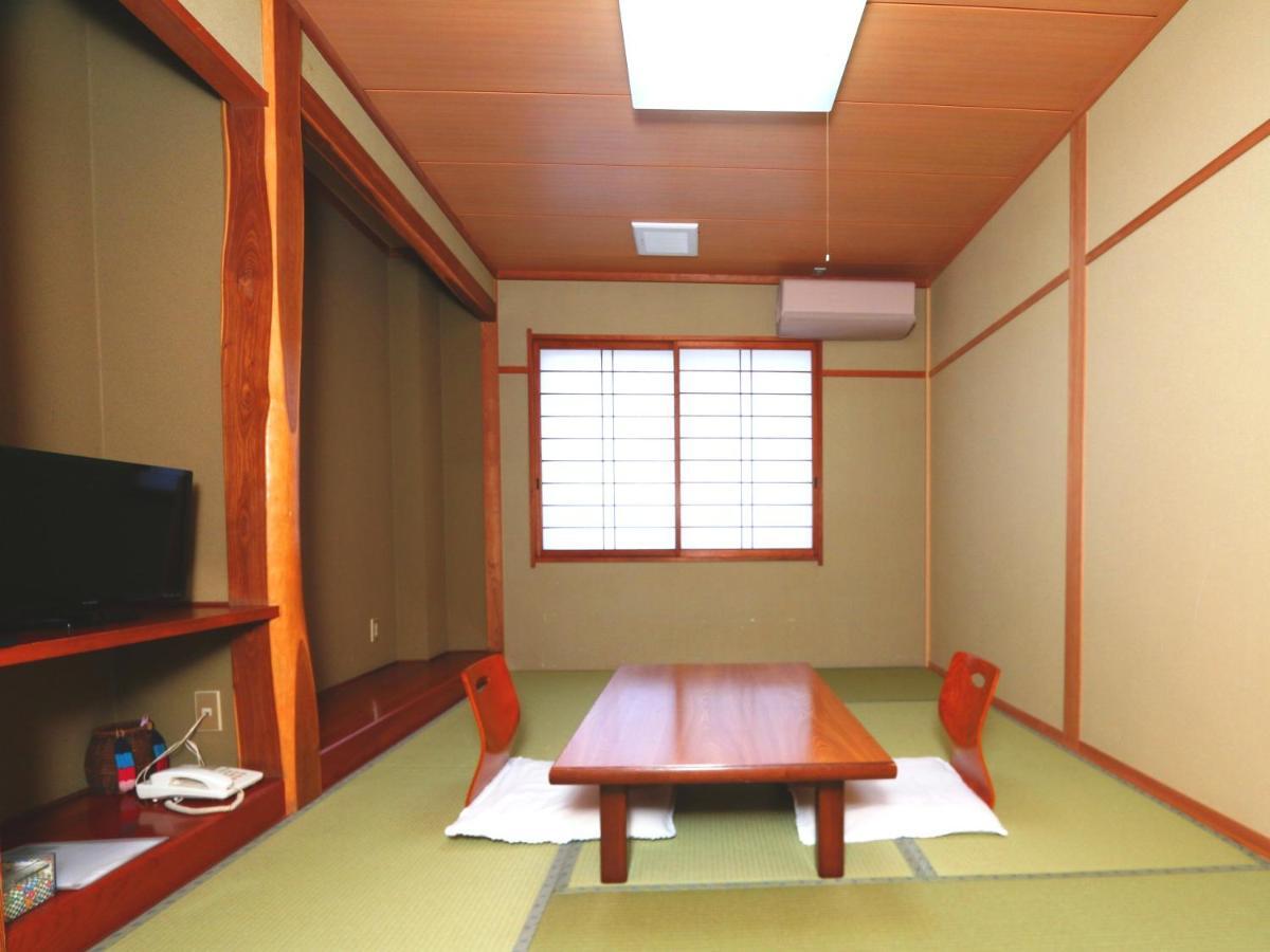 Nanakuraso Hotel Omachi  Bagian luar foto